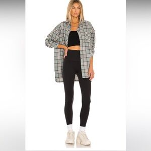 Spanx Look At Me Now Legging in Very Black